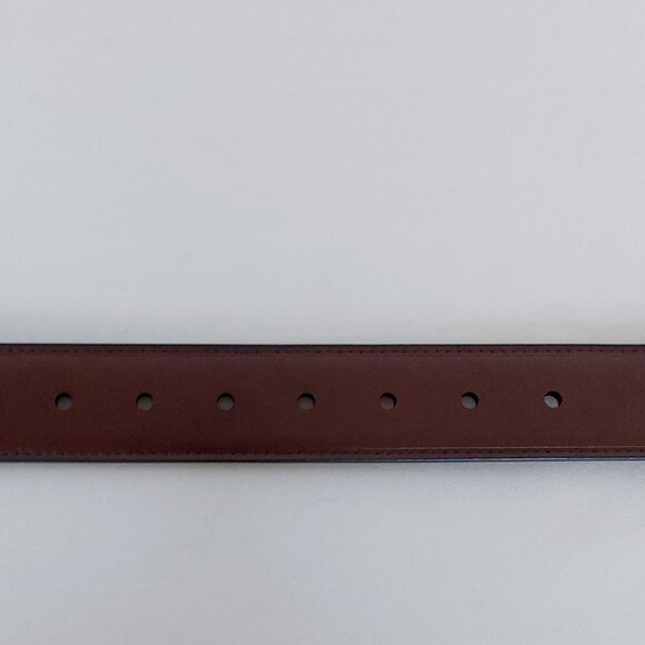Kenneth Cole REACTION Men's Reversible Stretch Belt Black/Brown Size XL - Picture 6 of 13